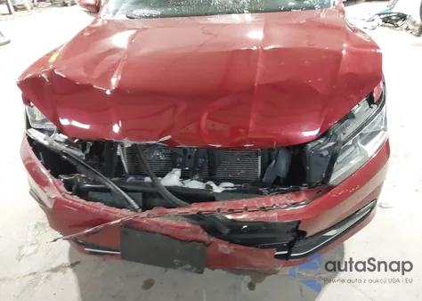 2016 Volkswagen Passat 1.8T S from USA, damaged, VIN 1VWAT7A32GC032970